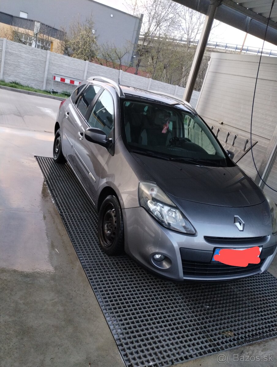 Renault Clio 145000 km