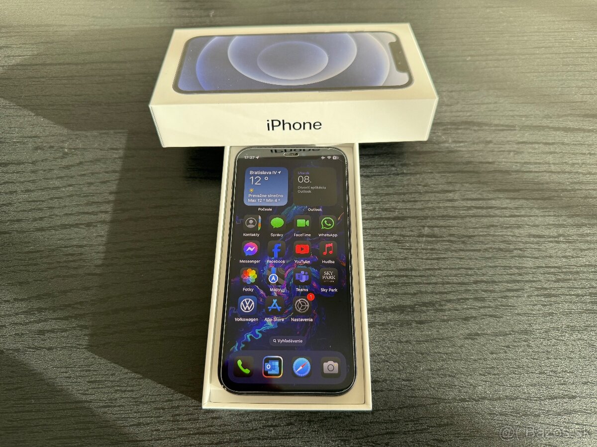 Predám iPhone 12 mini