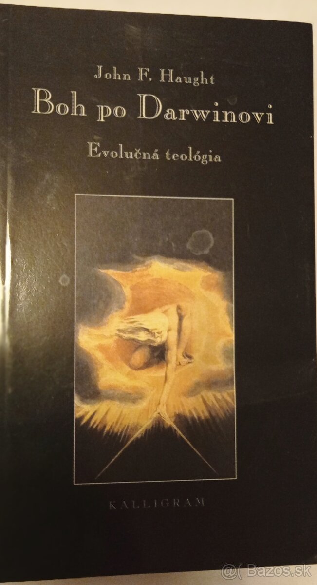Boh po Darwinovi - Haught John F.