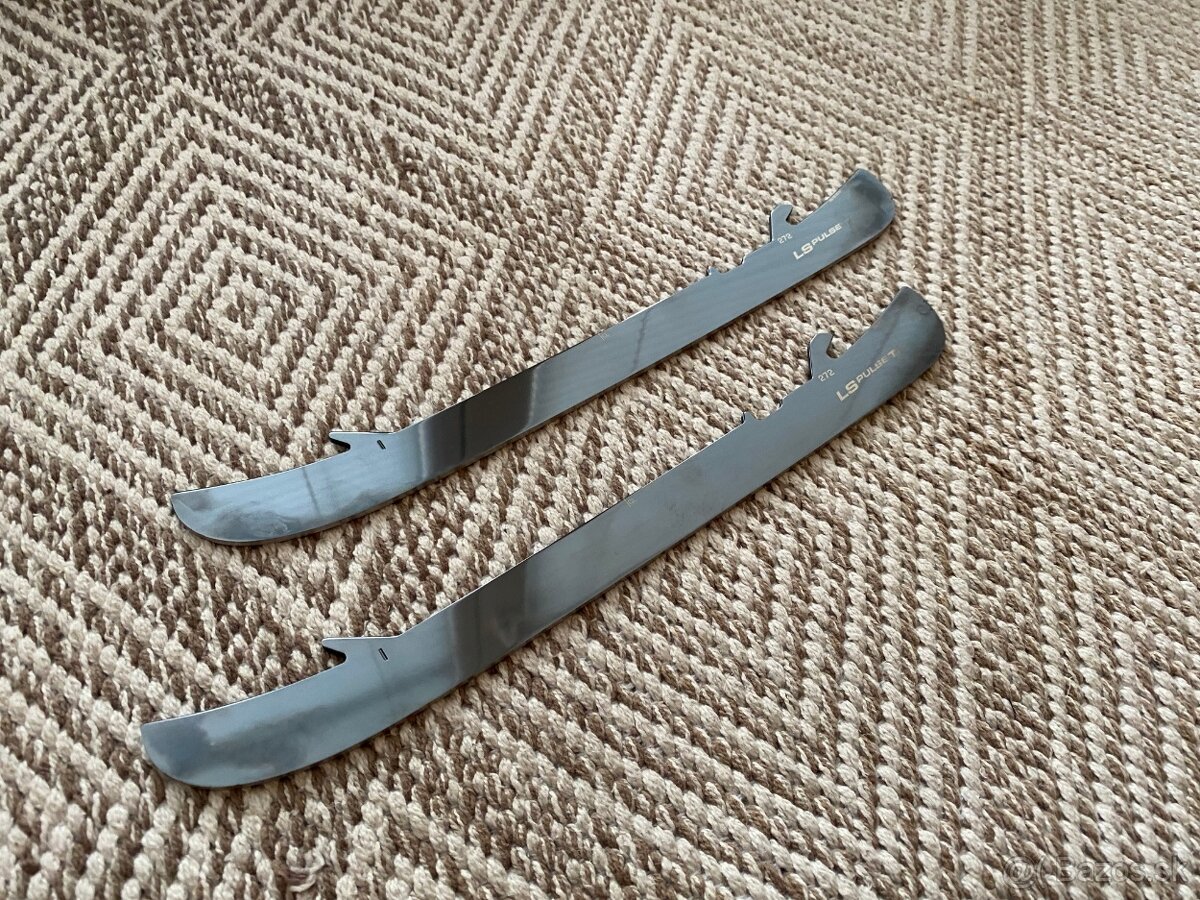 Nože Bauer LS Pulse Ti - 272 MM