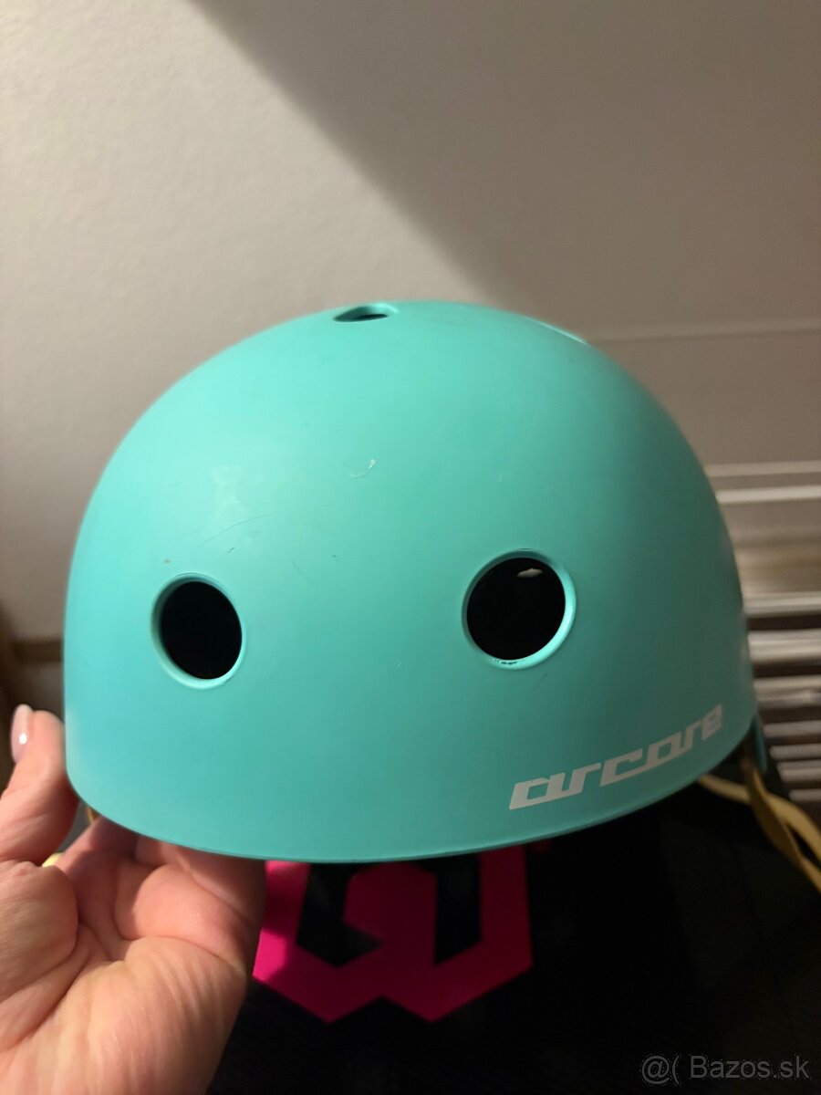 Prilba na bicykel