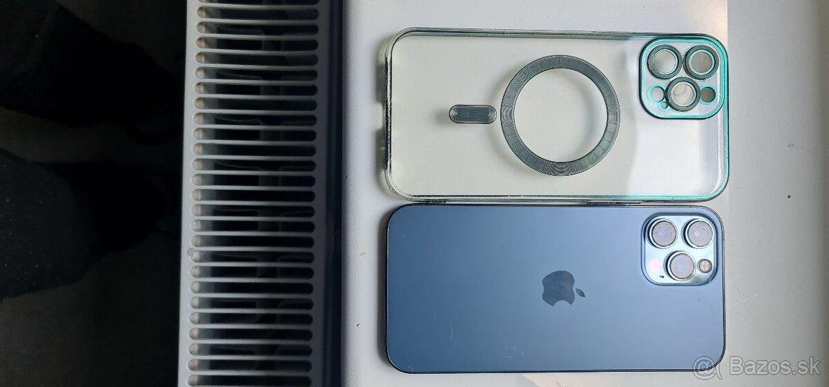 I phone 12 pro max
