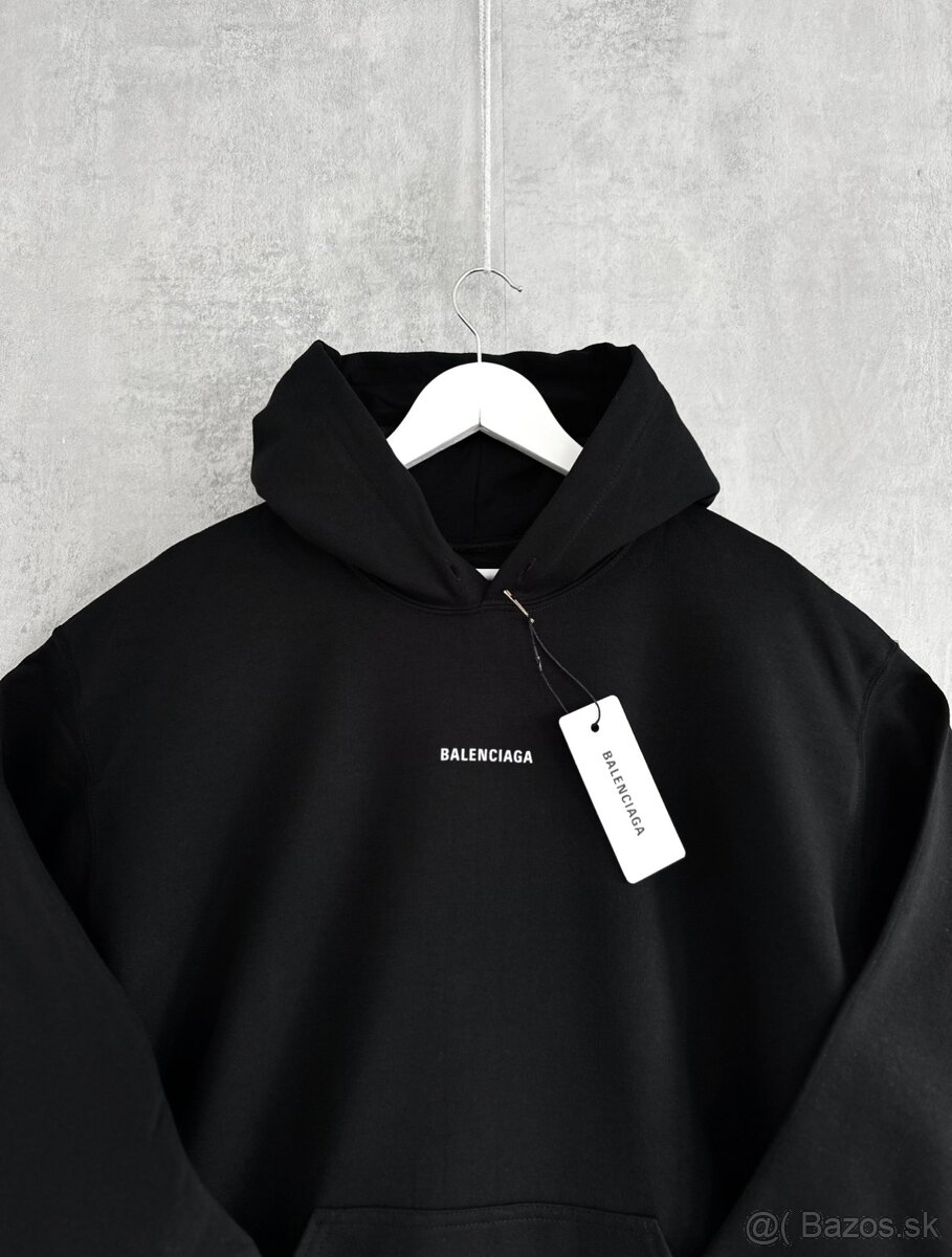BALENCIAGA - mikina