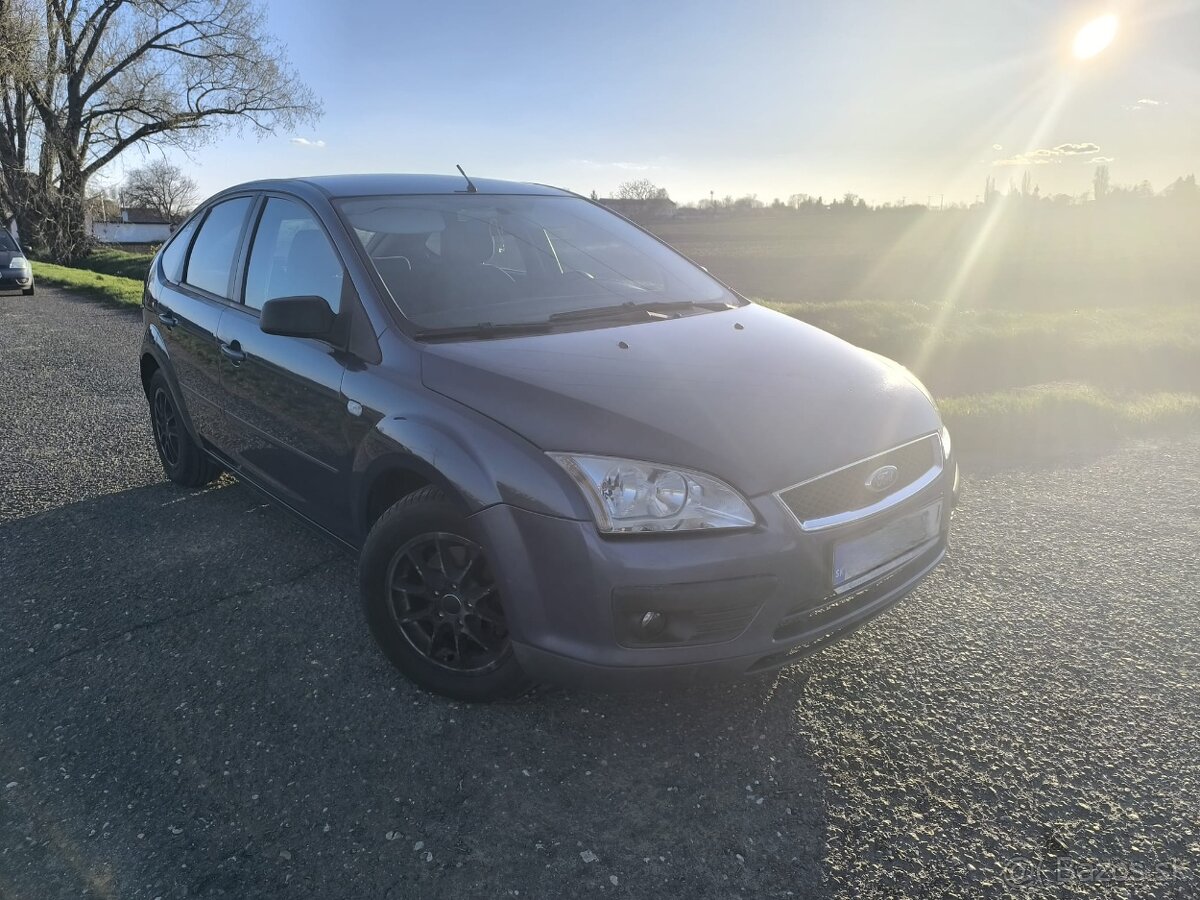 Predám Ford Focus 1.6 TDCi 66kw, r.v. 2008