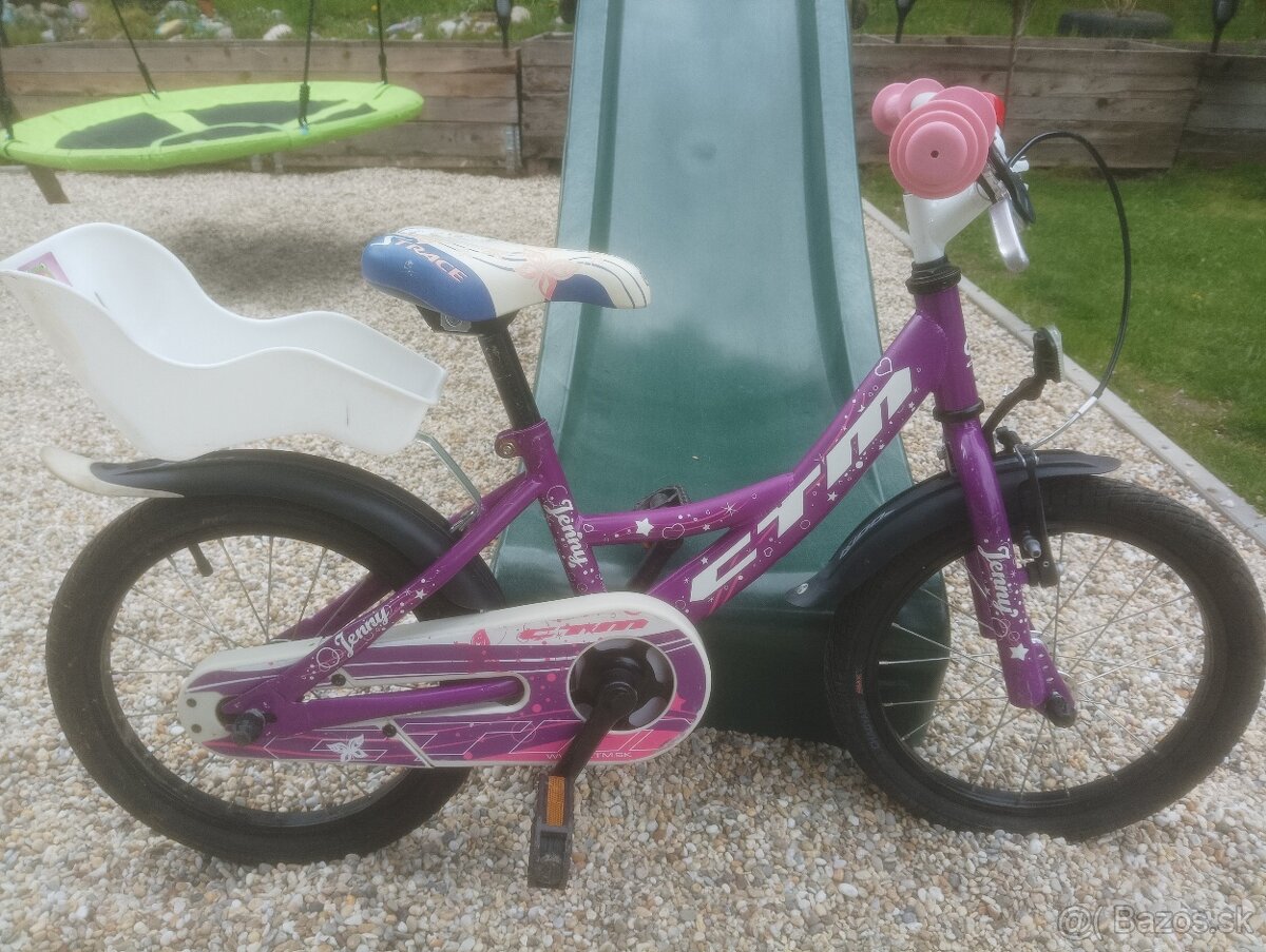 Bicykel CTM pre deti