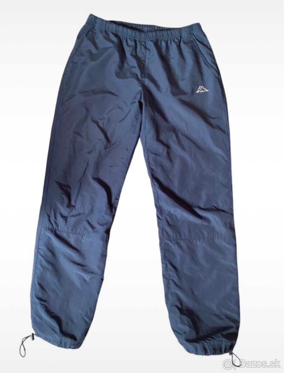 Trackpants / Tepláky L– Voľnejší strih