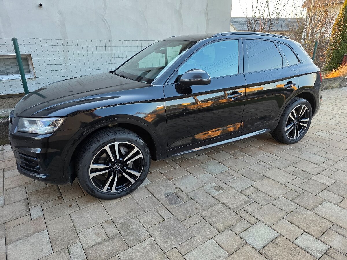 Predam audi Q5 2019 2.0tdi 140kw