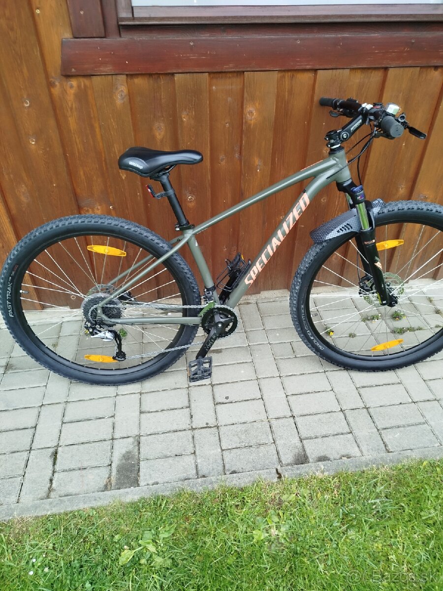 Horský bicykel Specialized