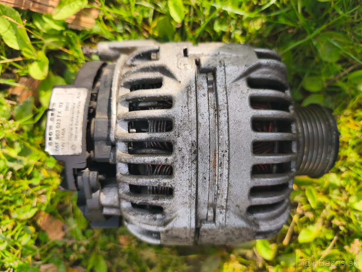 Alternator original 06F 903 023P , 03L 903 023 P , VW Skoda