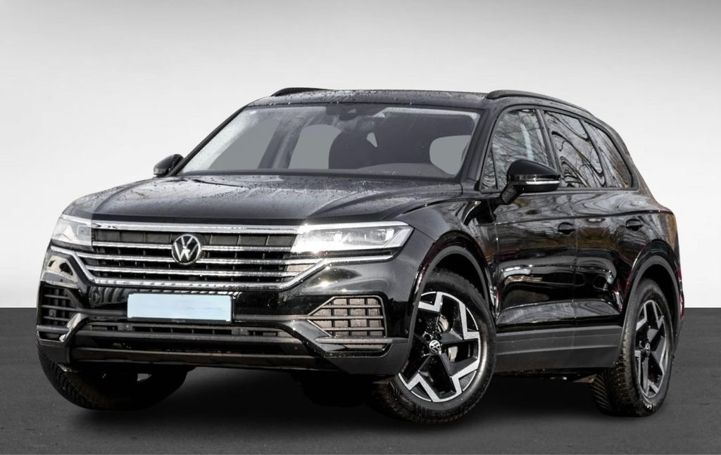 Volkswagen Touareg V6