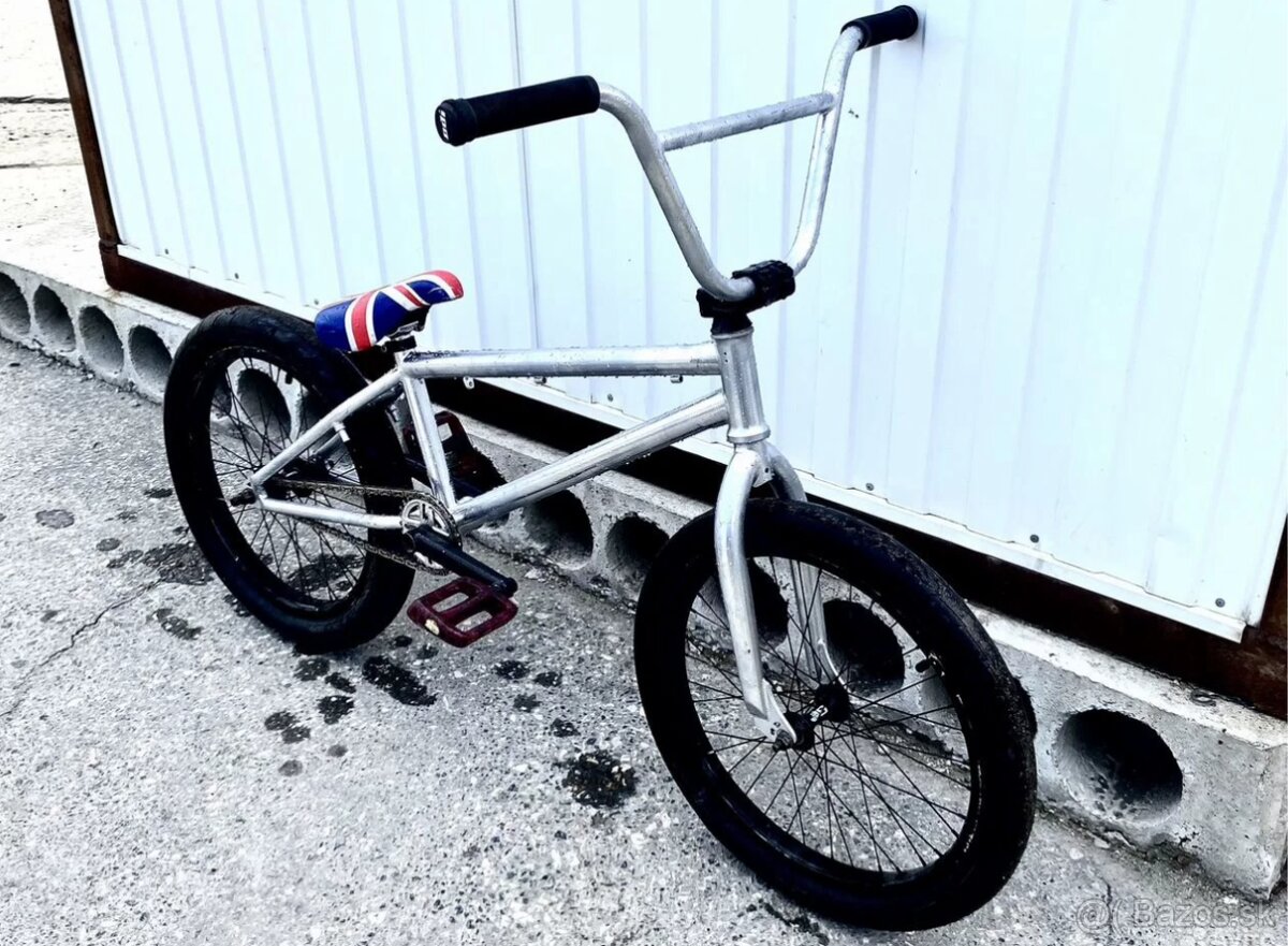 BMX stunt bike (bmh beim)