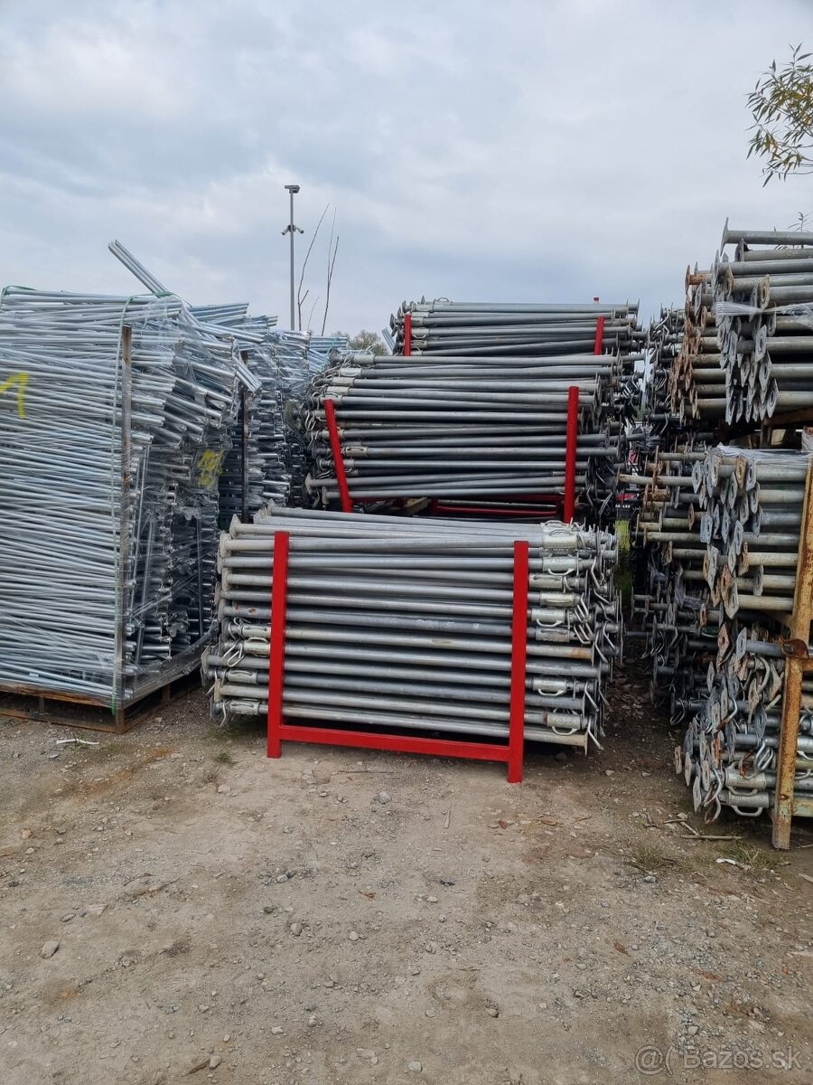 Stavebne stojky nove predaj debnenie