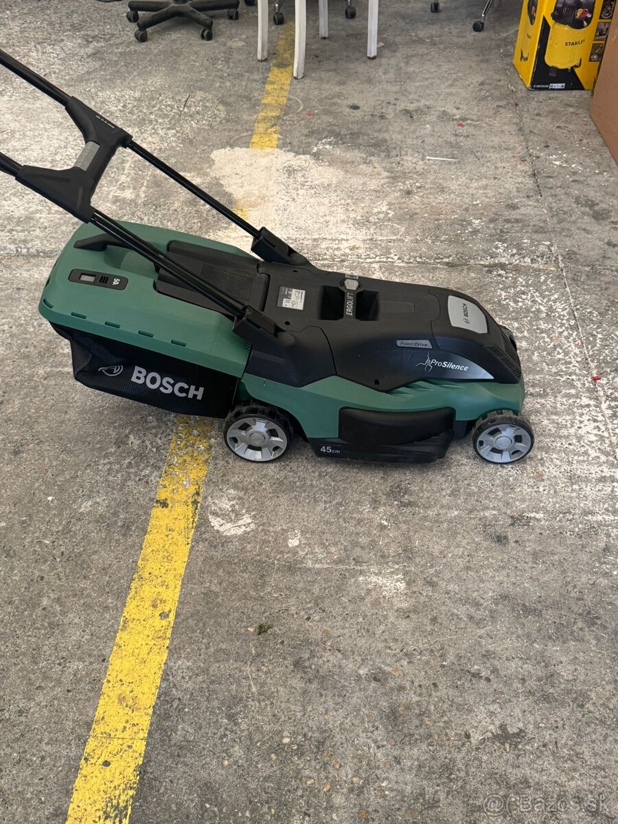 Bosch Advanced Rotak 750