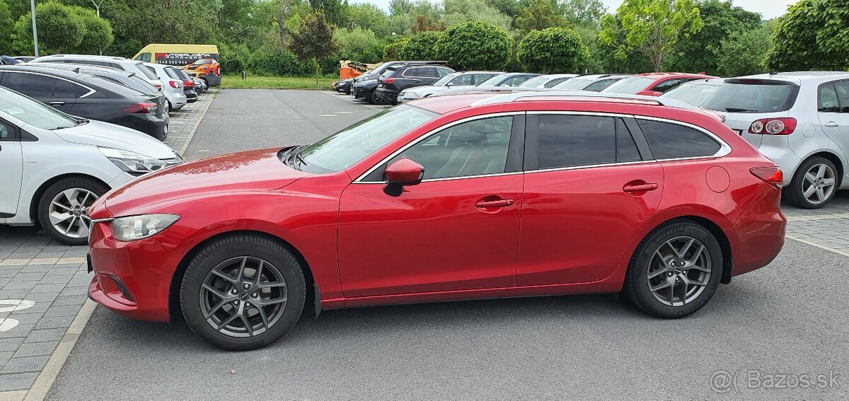 Mazda 6, D2,2 na predaj