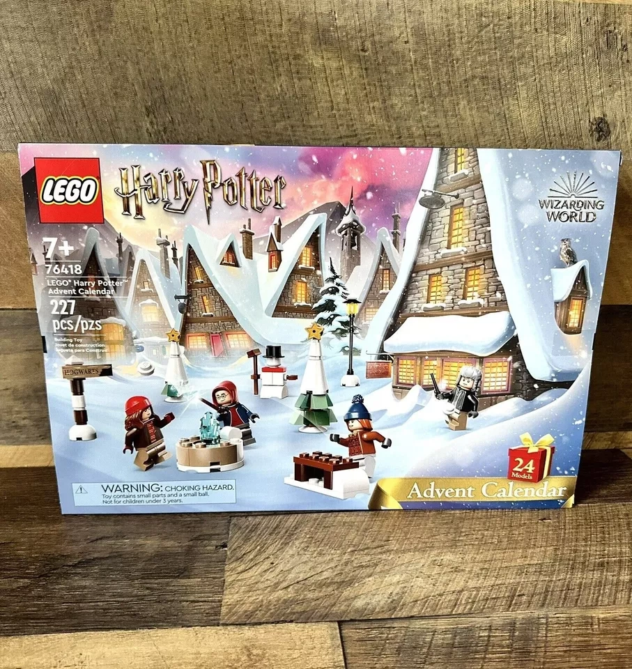 Lego Harry Potter (76418): Harry Potter Advent Calendar Seal