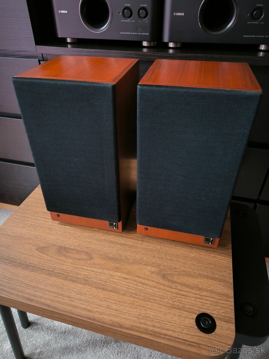 Kef Model 101