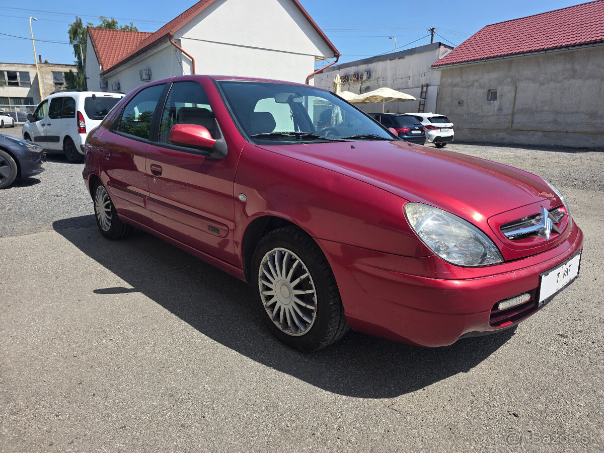 Citroën Xsara 1.4i X