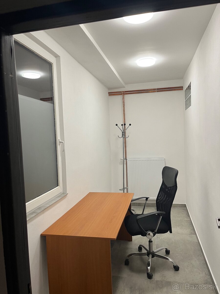 Kancelária na prenájom