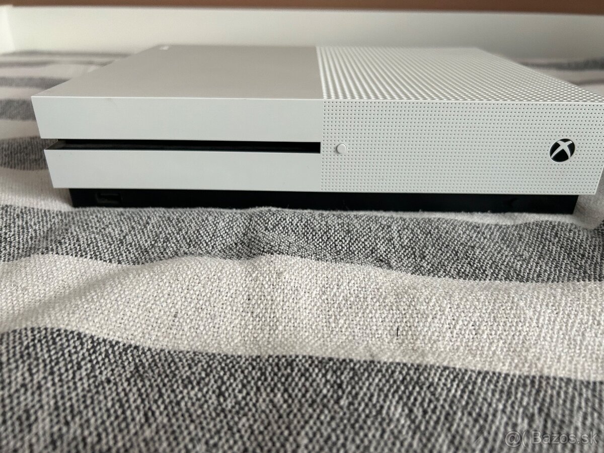 Xbox one S 1 TB