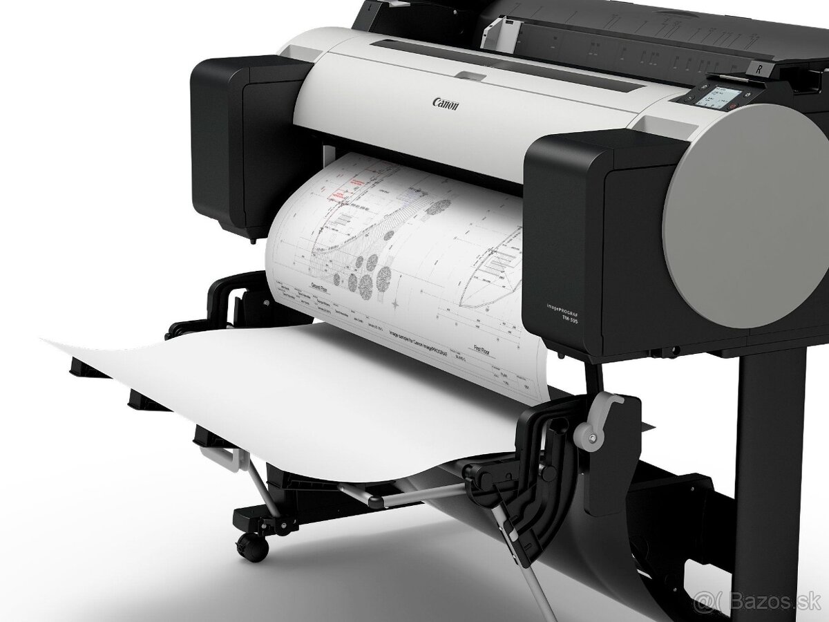 Plotter Canon imagePROGRAF TM-300