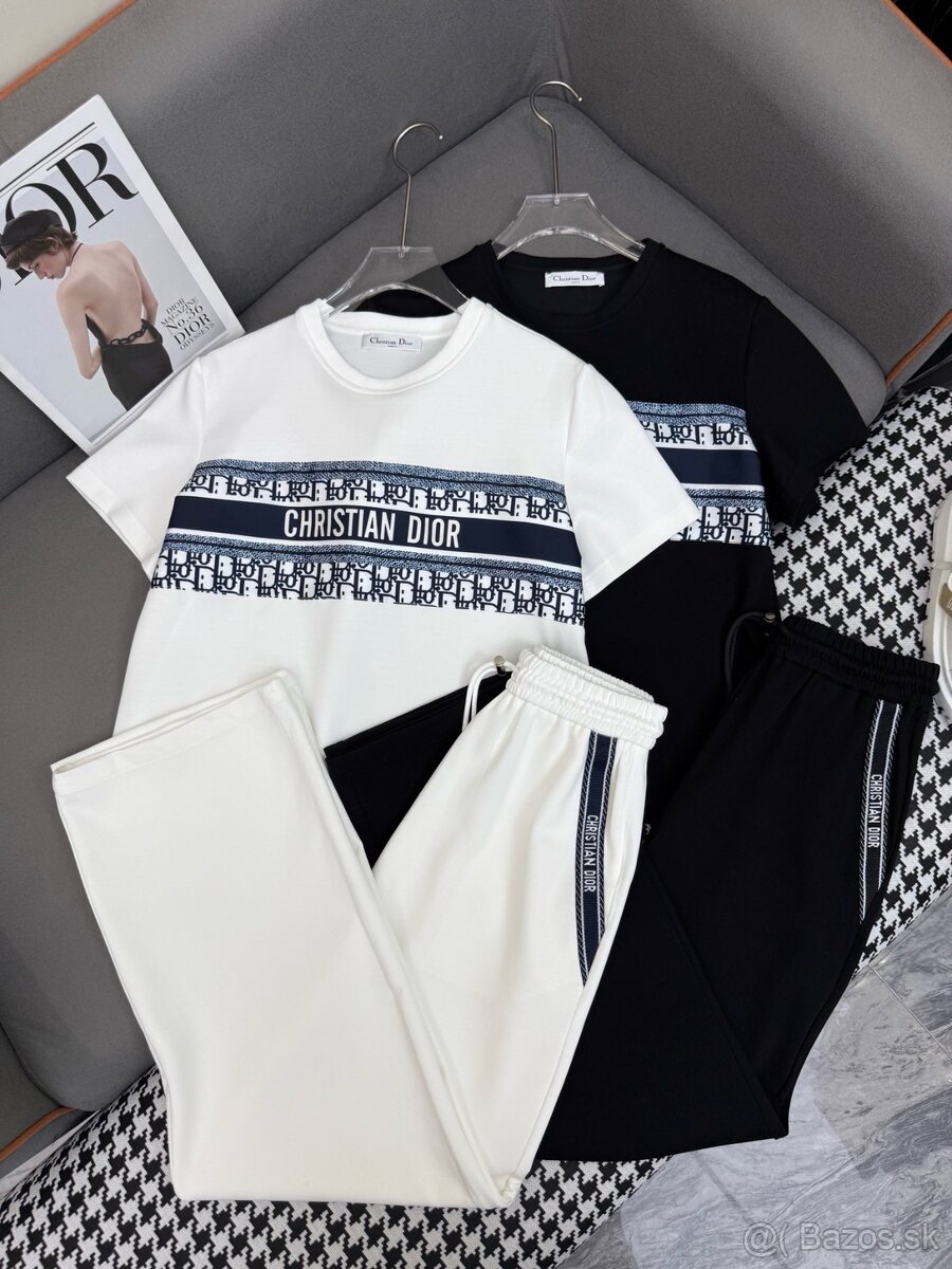 Christian Dior tepláková súprava TOP