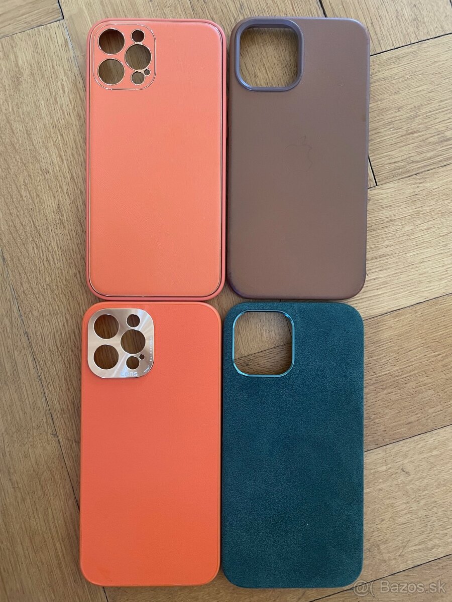 Kryty pre iPhone 12 Pro Max