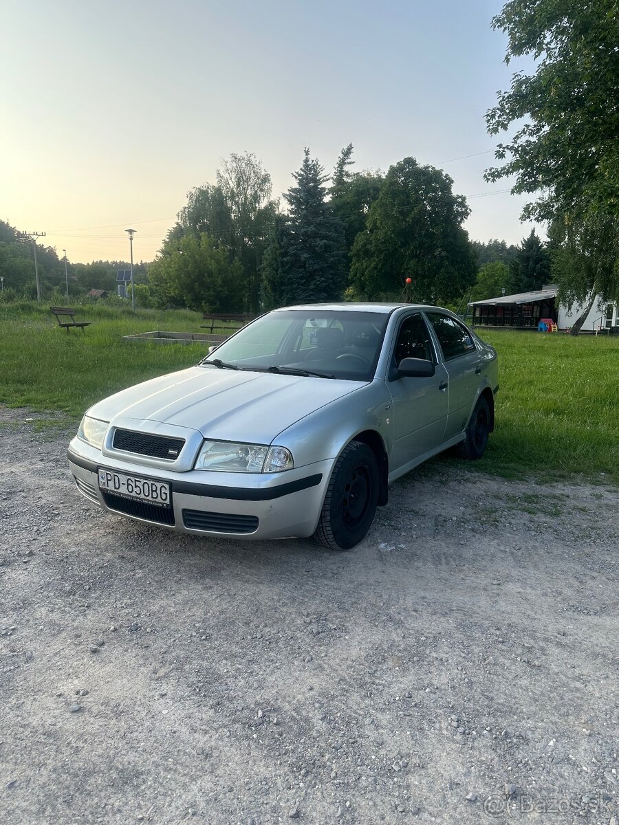 Škoda octavia 1.9 SDI