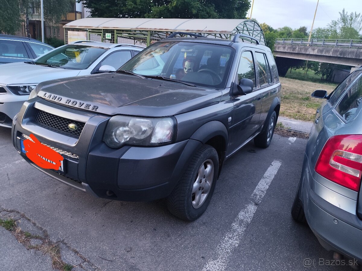 Land Rover