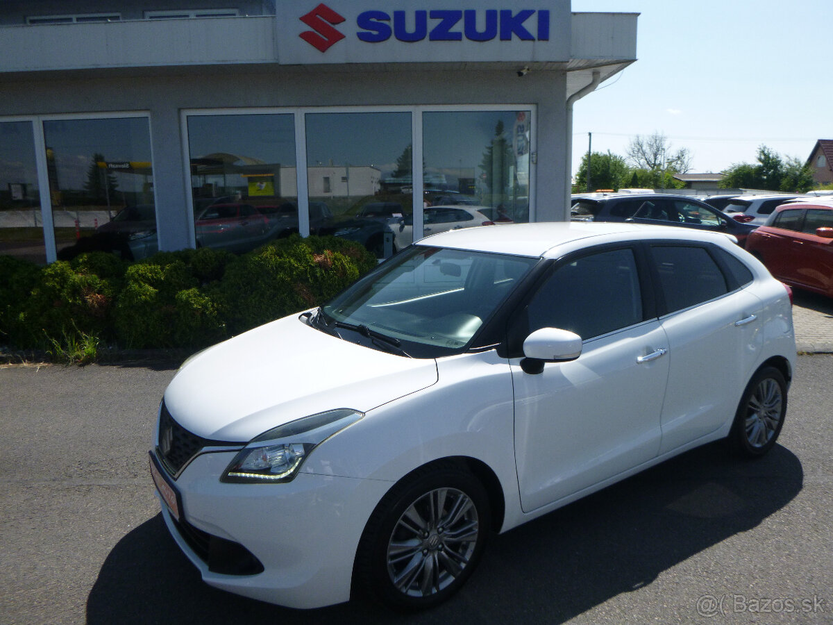 Suzuki Baleno 1,2i 90Ps 2016