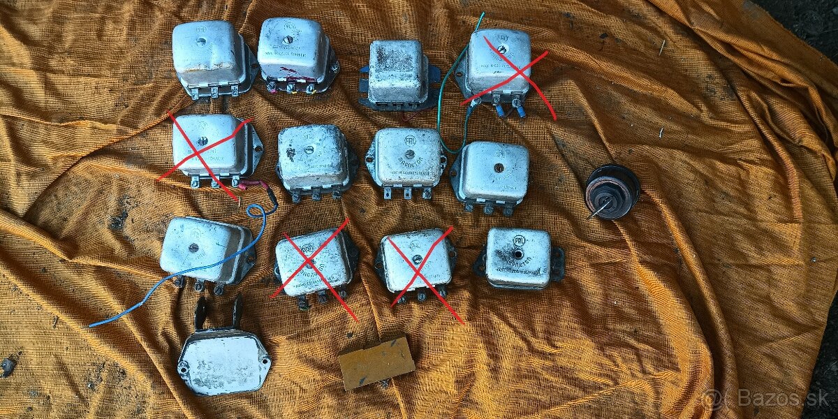 regulator dobijania kus 10e