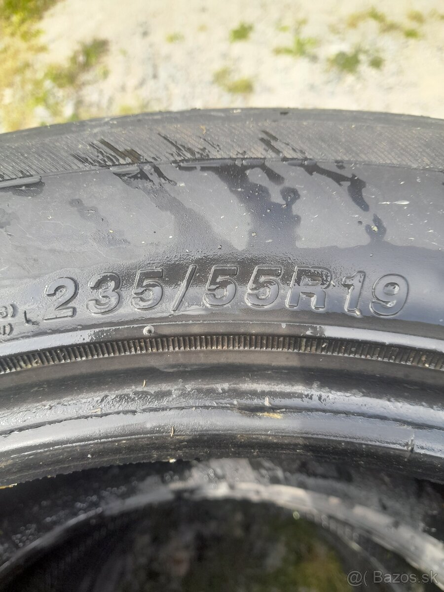 Predam pneu Imperial snowdragon3 235/55R19