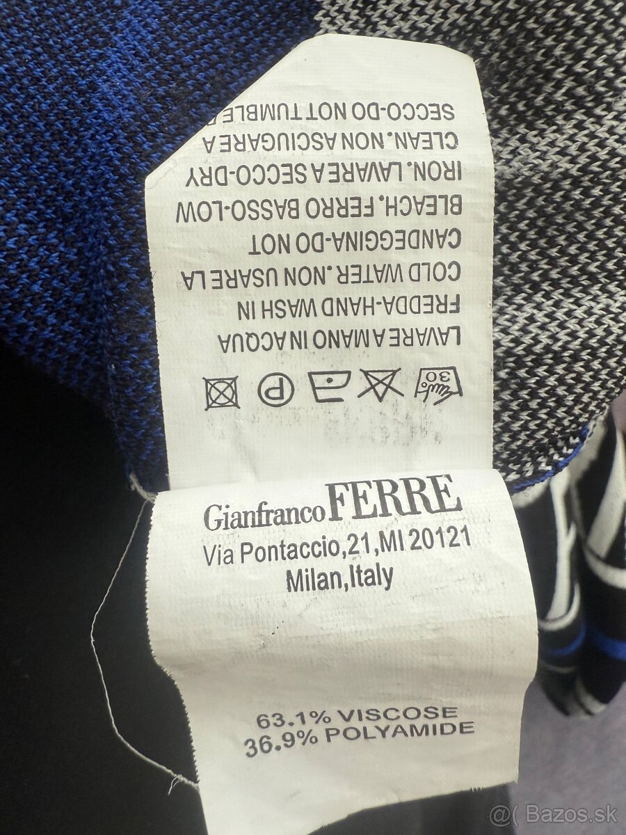 Giafranco FERRE