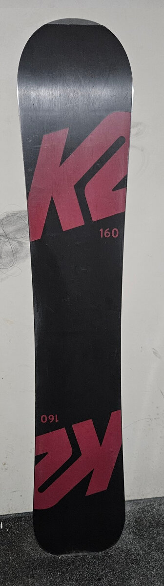 Snowboard K2