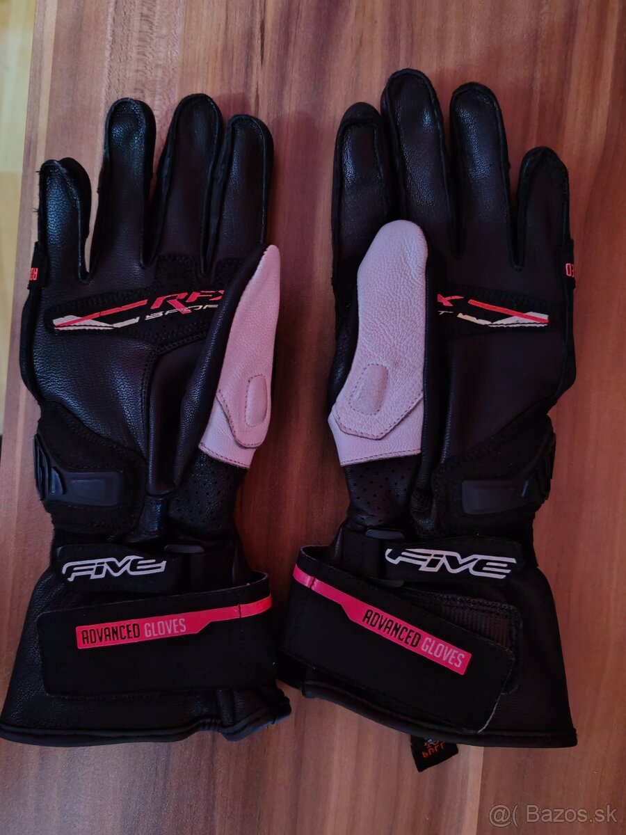 Predám moto rukavice