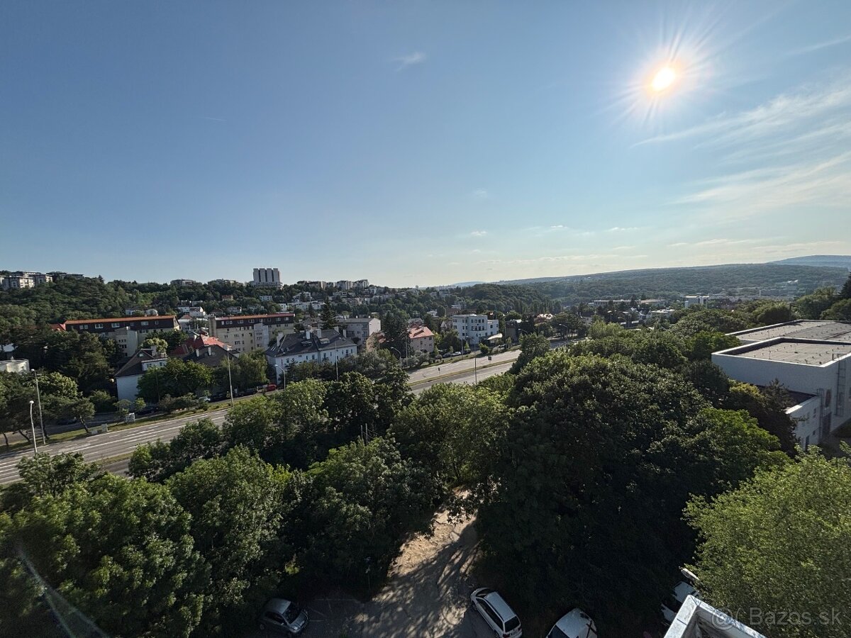 Novostavba 3i.byt 118m, Opavská ul., 1x GP, KLÍMA, Kramáre