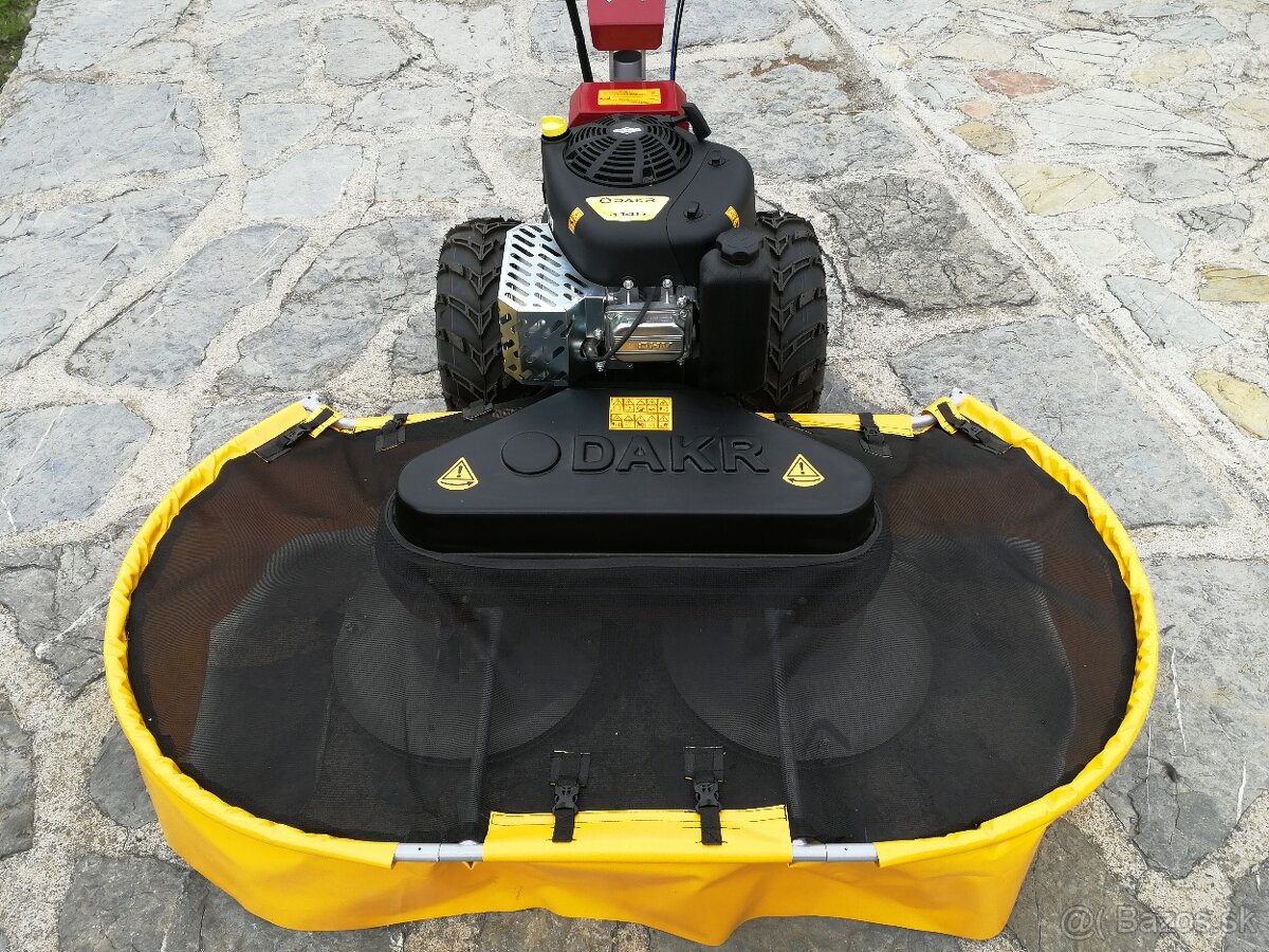 Predám DAKR FD3 + Kosa RZS121 Nové zo zárukou
