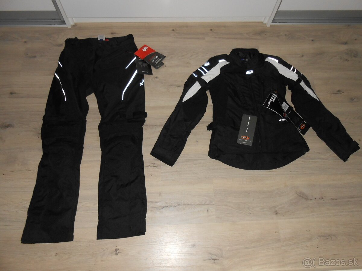 Predam novy damsky textil moto komplet HELD
