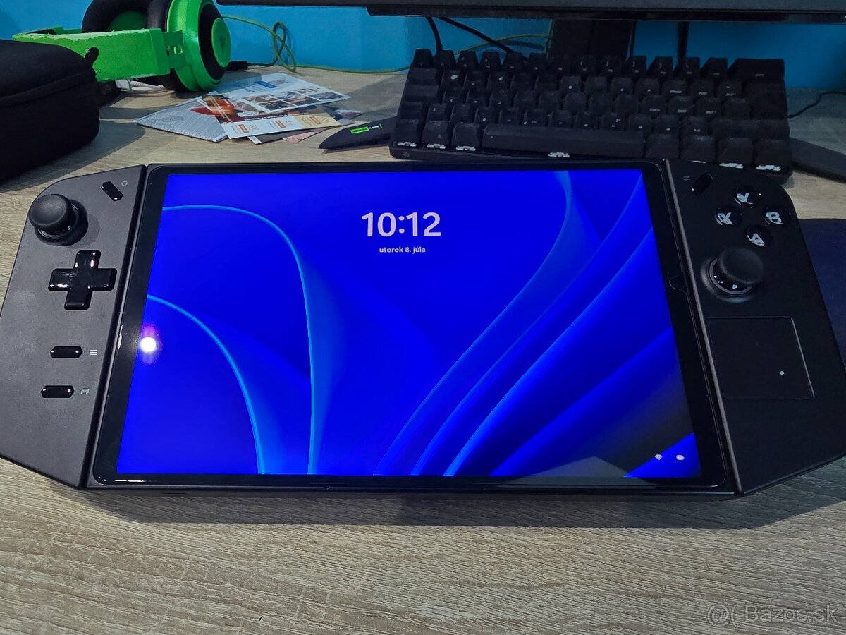 Lenovo Legion Go 8APU1 Shadow Black