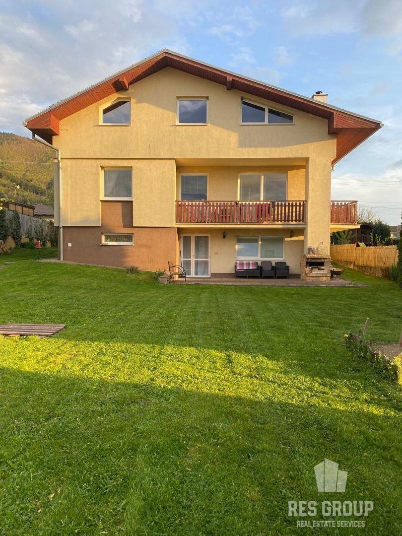 Na predaj, 7i rodinný dom, 912m2 Pozemok, Turie, RES GROUP