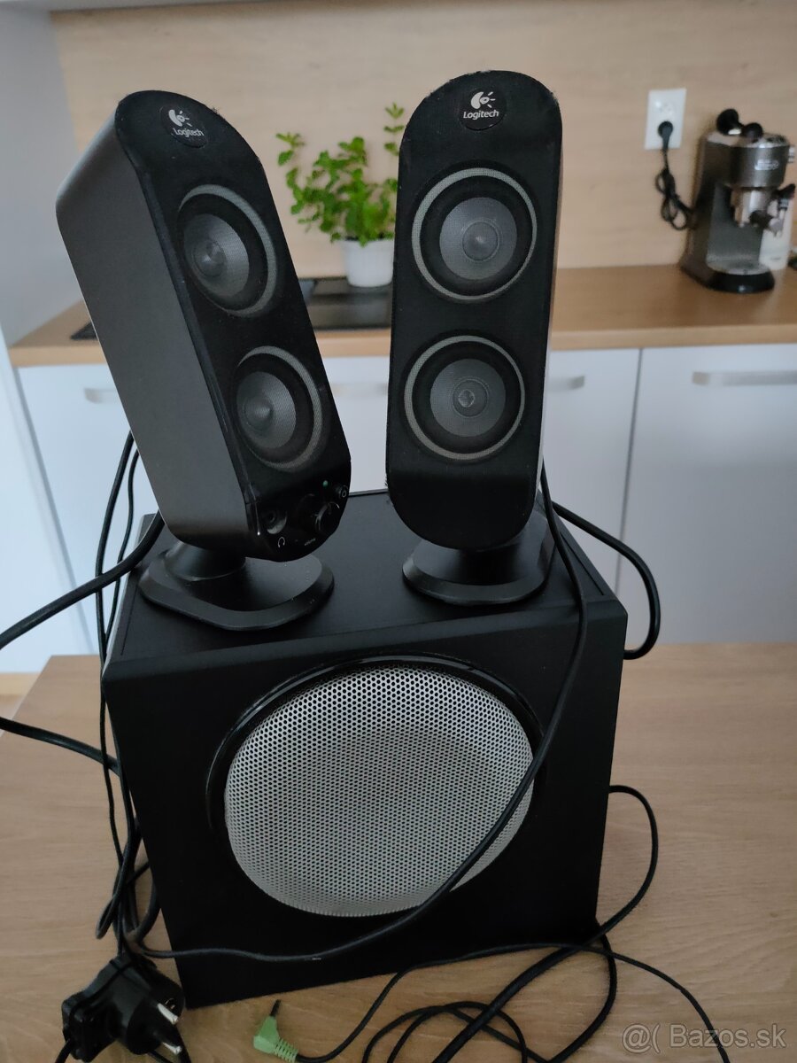 logitech x 230
