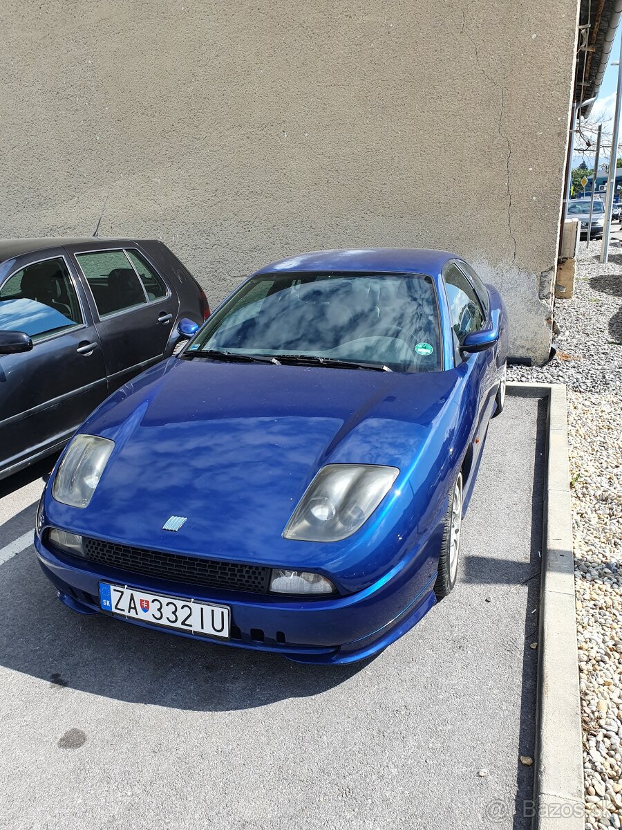 Fiat Coupe Turbo Plus