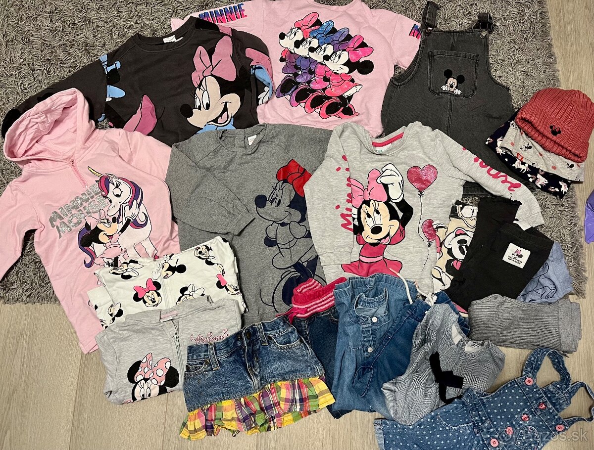 Disney pre dievčatko 2-3roky