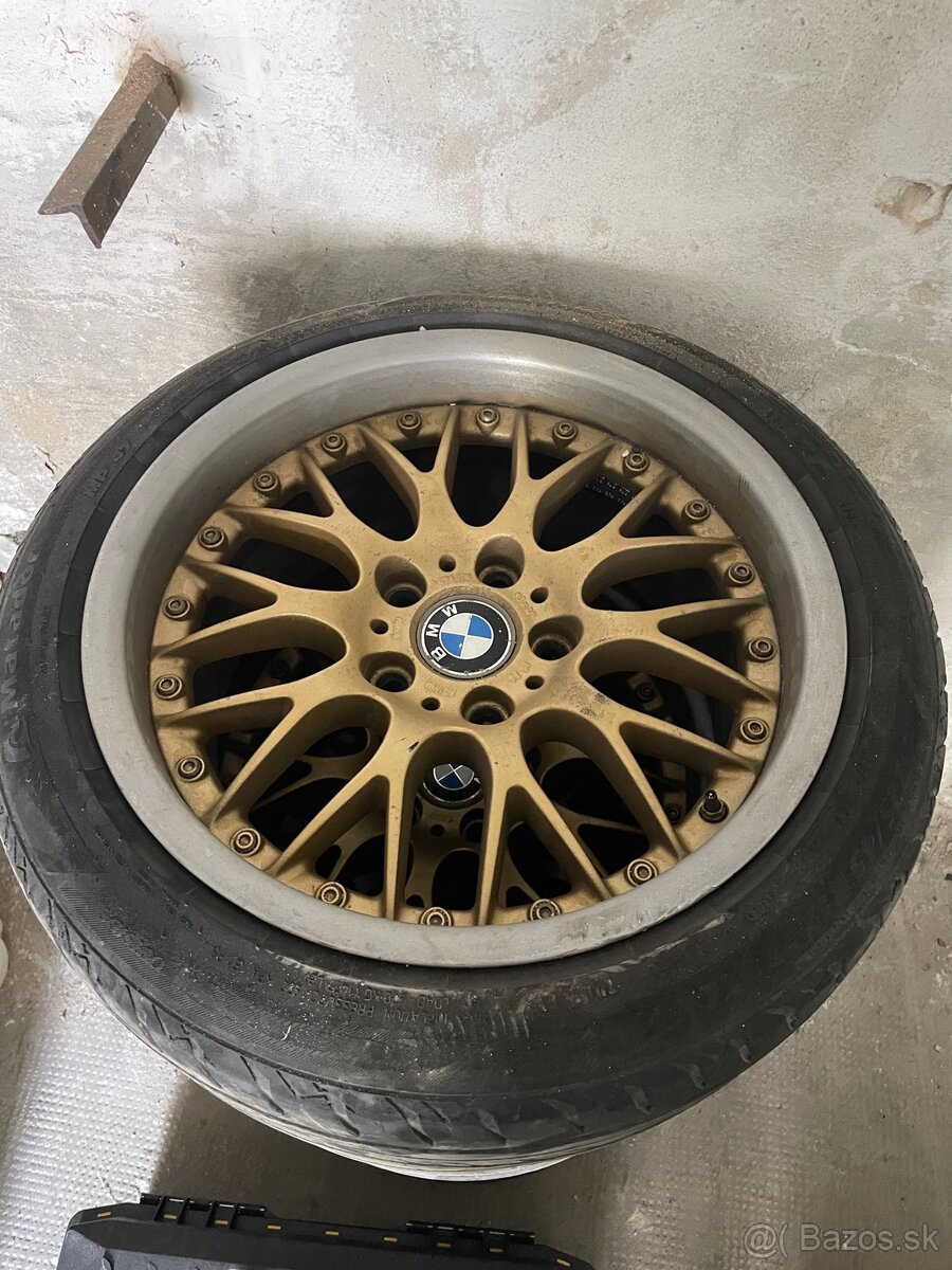 Bmw bbs rs740