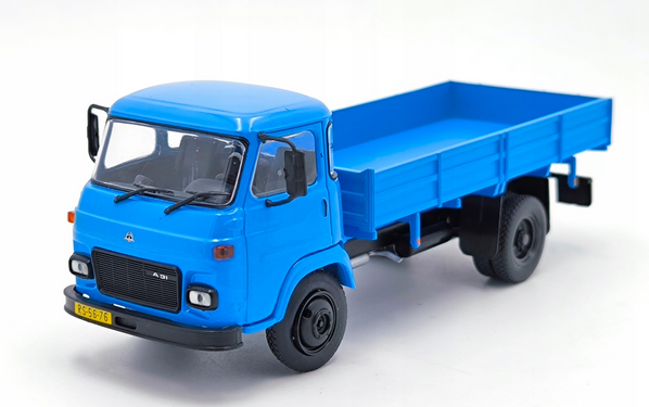 Avia A31N 1:43 + časopis