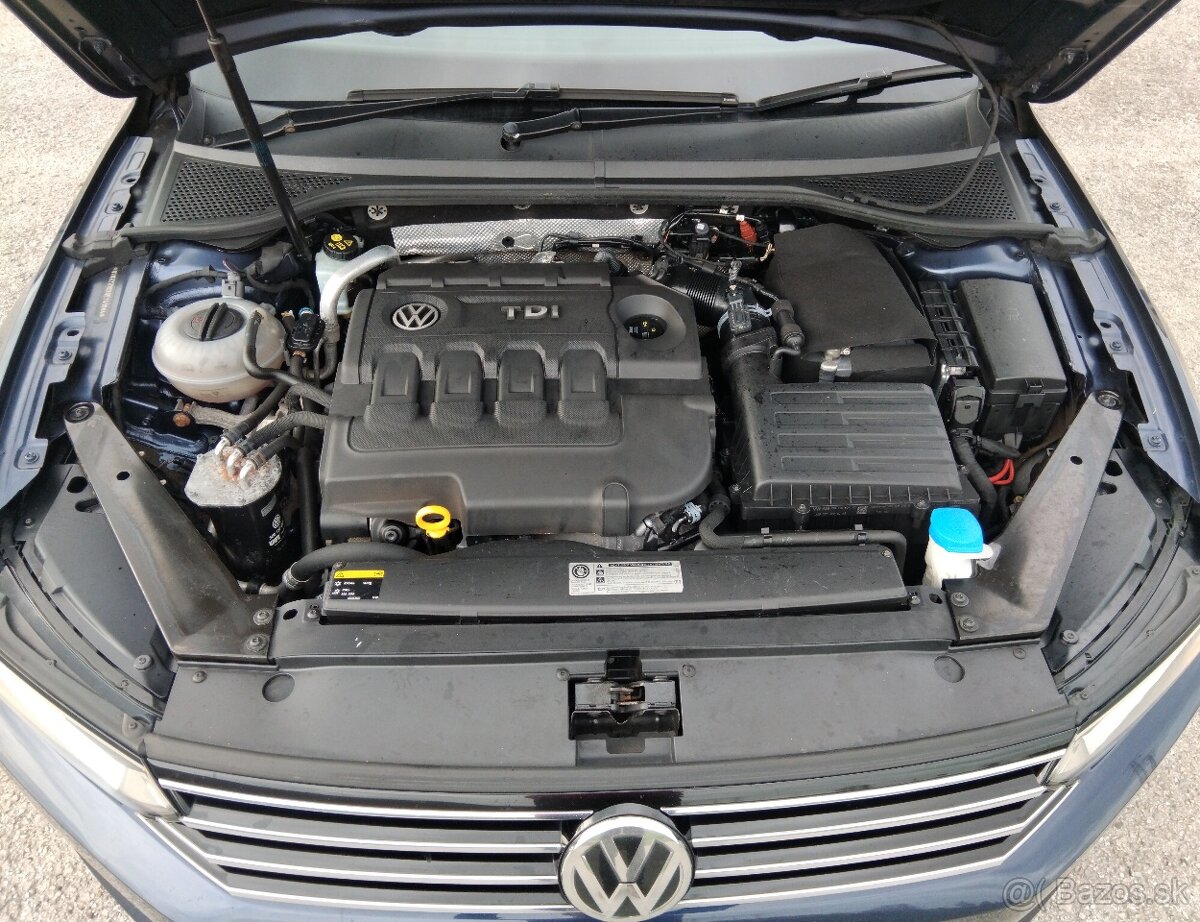 odskúšateľný motor 1.6TDI 88kW DCX