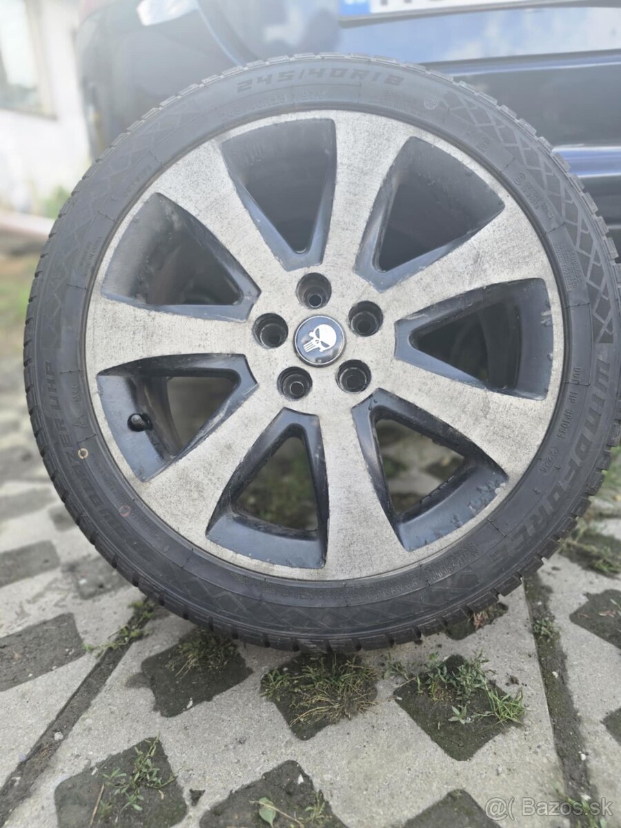 5x108 R18 245 40 r18 Jaguar ford