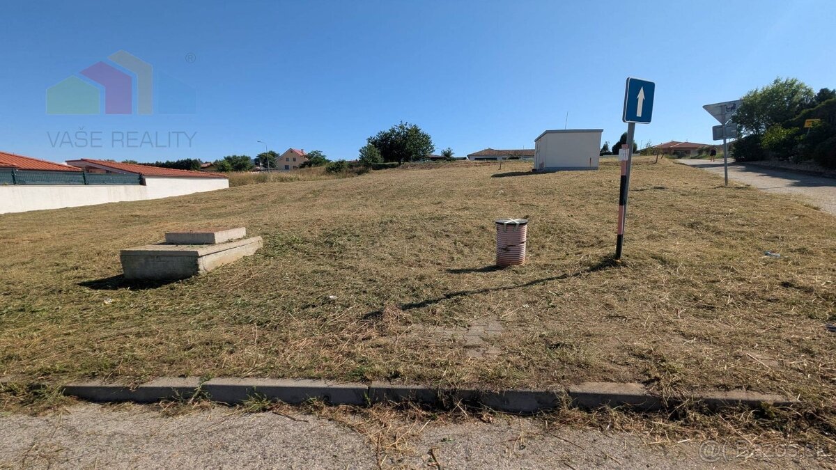 PREDAJ | Stavebný pozemok 943 m² – Nitra, Na Prameni