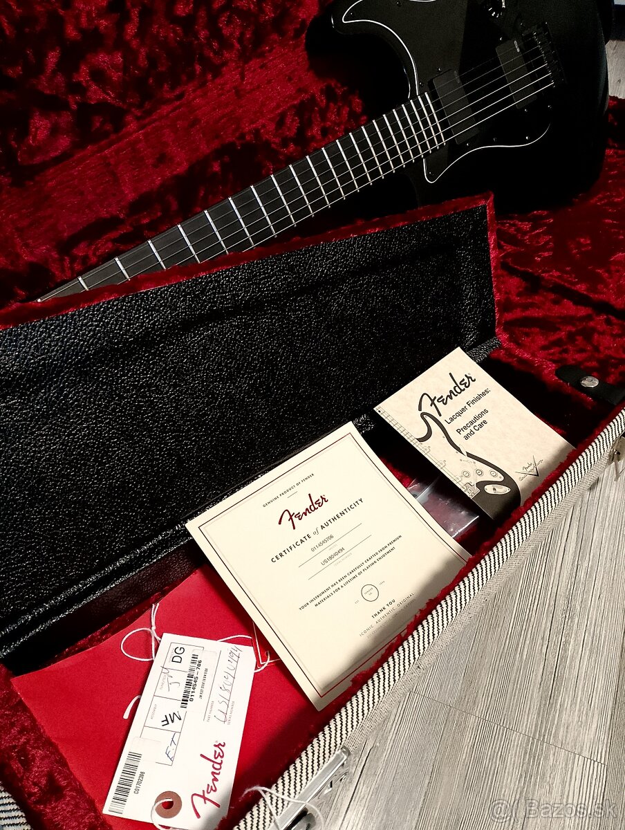 Fender Jim Root Stratocaster USA