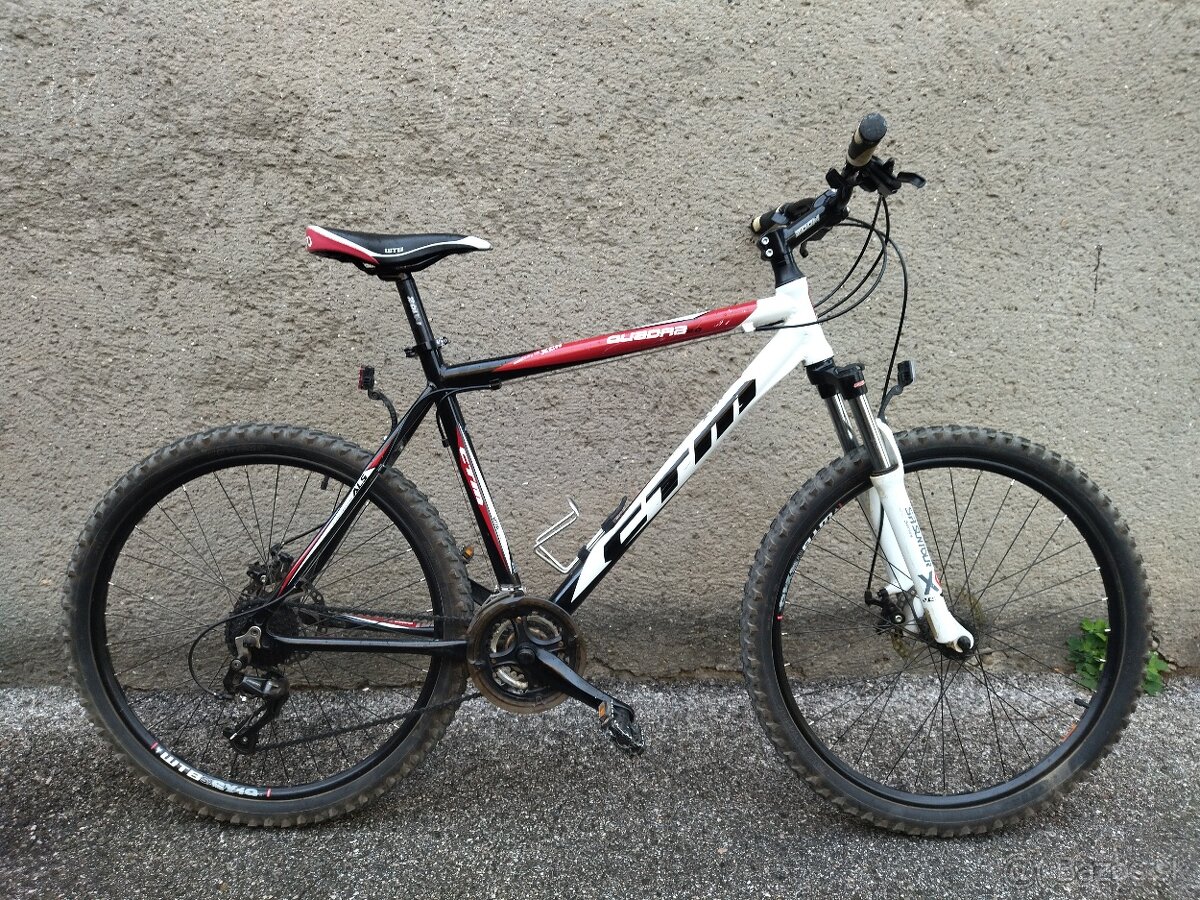 CTM quadra 20"