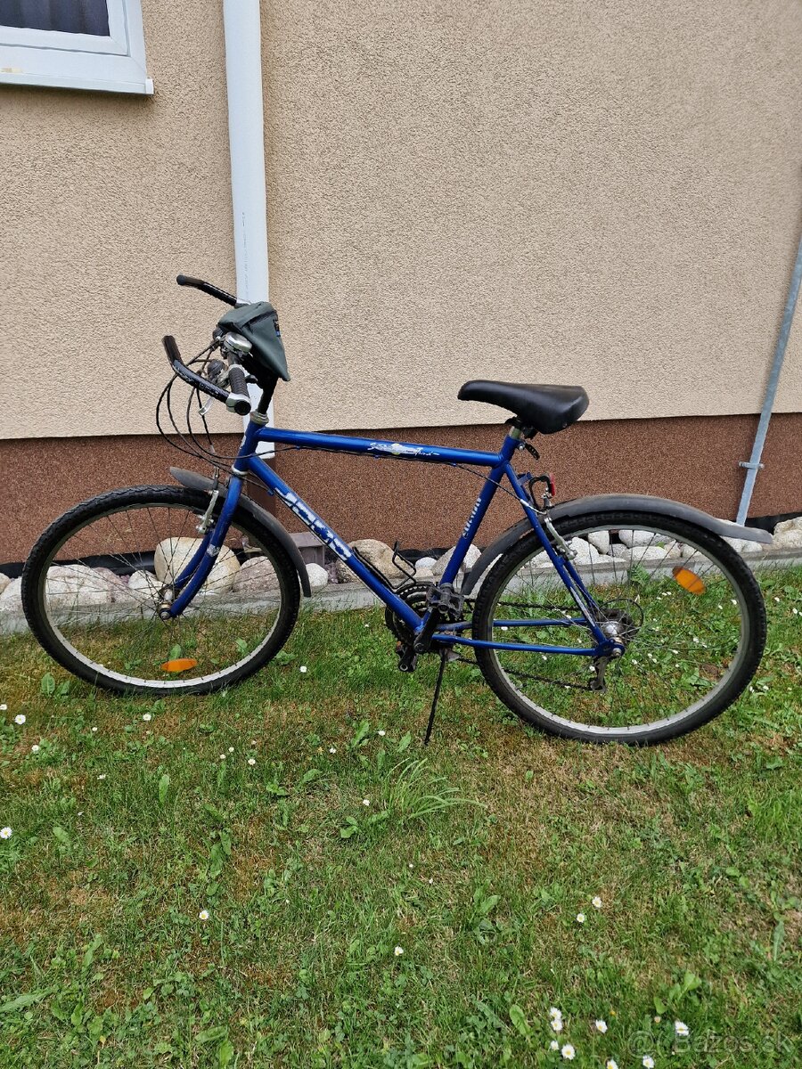 Predám bicykel